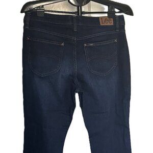 Lee Jeans for Women Mid Rise Straight Leg Size 12P